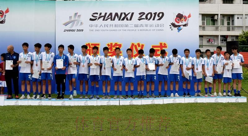 2019年中华人民共和国第二届青年运动会室内五人制足球体校组男子14-15岁组比赛顺利开幕