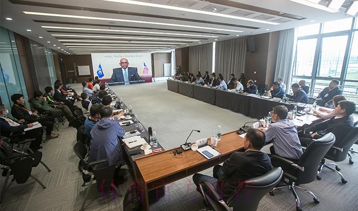 2023年亚洲杯中国组委会第一期赛区竞赛负责人培训工作会议在大连举行