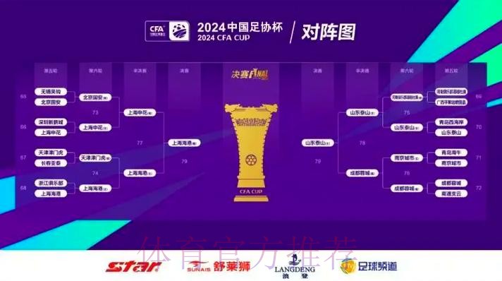 2017中国足协杯回顾—赛事篇:数说足协杯 2017中国足协杯回顾—赛事篇:数说足协杯