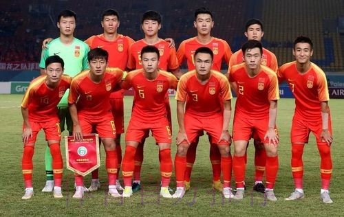 三战全胜 绝妙进球 中国男足小组第一晋级亚运会淘汰赛 三战全胜 绝妙进球 中国男足小组第一晋级亚运会淘汰赛